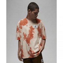 [국내 매장판] 나이키 조던 에센셜 남성 오버사이즈 그래픽 티셔츠 DX9584-111