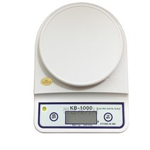 경인 주방저울 kb-500(0.1g) kb-1000(0.5g) kb-2000(1g) kb-3000(1g) kb-5000(1g), kb-500, 혼합색상