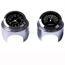 7/8 ;바이크 오토바이 자전거 핸들 바 마운트 시계 Keeway Rkf 125 Bws125 Gsr 600 Aprilia Rs 660 Gn Tdm, 03 은