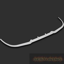 바디킷 아우디 A3 A4 S3 S4 8p 8L 큐 프라 R 프론트 스포일러 범퍼 유로 립 유니버셜 3 PCs 바디 키트 튜닝, 02 WHITE