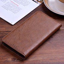 업무용 명품 가죽 다이어리 가죽 케이스 3 5 6 8 9 7 20 15 16 비즈니스 디자인 자석 없음 21 소재, 02 Brown_10 Meizu M5C