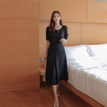 악녀일기 악녀일기 비안 포켓 A 스커트