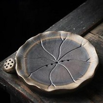 키워드없음 키워드없음 연잎 받침 보이찻상 (올핀)_937EA