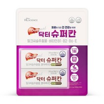 닥터 슈퍼칸 1 000MG 15캡슐 2입