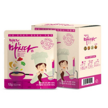 미쓰리 마시다 멸치육수 티백 5p, 3개