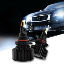 토스카 LED 전조등 (06년-08년) 합법인증