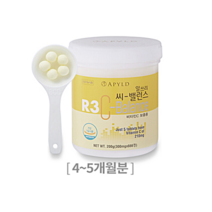 씨밸런스 에이필드 R3 속쓰림없는 천연비타민C 온가족비타민씨 1통, 비타민c