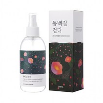 르플랑 동백길 걷다 패브릭 퍼퓸 200ml, 상세페이지 참조