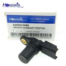 camshaft position sensor for renault clio grand landscape kangoo laguna megane master modus symbol t, 세트
