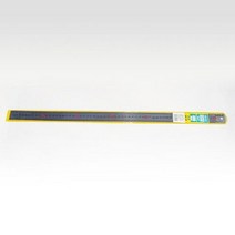 이글쇠자(100cm) 자 제도 디자인보조용품 제도 디자인용품 쇠자 공구 자, 1개