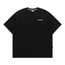 [시즌오프세일] 미니멀 컴포터블리 오버핏 반팔티