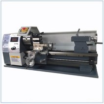 새로운 모델 wm210v 금속 선반 기계 미터법 및 인치 나사 금속 나무 선반 1100 w 브러시리스 모터 선반 나무