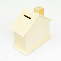 우리집 저금통 꾸미기 색칠놀이 미술 공예 어린이집 수업 교구 장난감 만들기DIY 소품