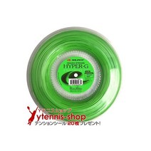 소린코(SOLINCO) 하이퍼 G(HYPER-G) 라이트 그린 200m롤, 1.10mm