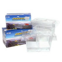 미미네아쿠아 아마존 구피 부화통 (대)- 어항부화통 산란통 치어통, 없음