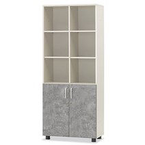 T-SF 사무용 5단 오픈장/하문장/올문장/스카장 (TF), 하문장, 그린