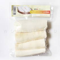 월드푸드 냉동 베트남 카사바 KHOAI MI, 1팩, 500g