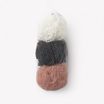 [JAJU/자주] 시원한 샤워감의 샤워볼 3P, FR, 멀티