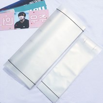 굿슈머 아이돌 슬로건 바인더 보관, 30장, C 슬로건바인더 60x30