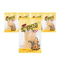 [한양식품] 오징어 버터구이 40g x 5개, 5