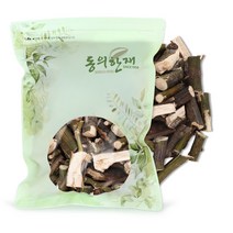 동의한재 자연산 국산 햇 산청목 벌나무 가지 300g, 1개