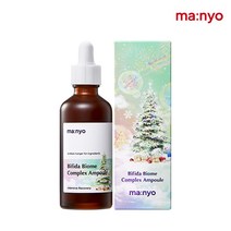 마녀공장 에디션 비피다 바이옴 콤플렉스 앰플, 80ml, 1개