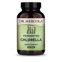닥터머콜라 공식스토어 Dr. Mercola 닥터머콜라 Fermented Chlorella 클로렐라 450정, 1개