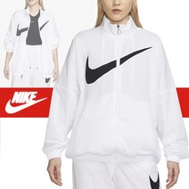 나이키 자켓 우먼 NSW 에센셜 우븐 점퍼 DX5865-100