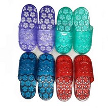 태양실내화 장미욕실화 오픈형 막힘형중 택1, 1개