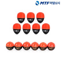 품질보증 M3 구멍찌 수중찌 14종세트
