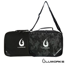 [털보낚시]루웍스 릴가방 LWB-1, 카모