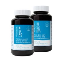 4개월분 베스처 루테인 오메가3 종합비타민 멀티/17종 비타민 미네랄/하루한알/눈건강/건강기능식품