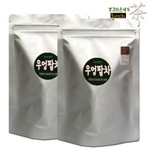 국산 100% 우엉팥차 50개입 안심 티백 우엉차 팥차, 1.2g, 50포