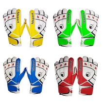 FD 골키퍼장갑 청소년/성인용 5-10호 축구장갑 글로브, 오렌지