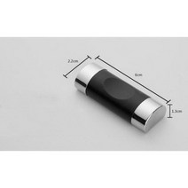 수저받침대 멋진 디자인 금속 젓가락 받침대 홀더 합금 홈 주방 식기 칼 도구 300 개, Silver