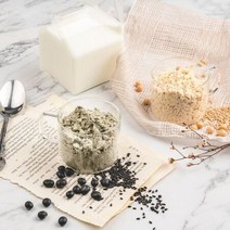 (푸드앳홈) 국산 콩국물가루 300g, 상세페이지 참조, 상세페이지 참조