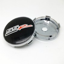 휠허브스페이스 SSR 휠 센터 허브 캡 60mm 자동차 림 방진 커버 56mm 엠블럼 자동 스타일링 액세서리 4 개, [05] E