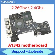 Core 2 Duo P7550 P8600 마더보드 Macbook Unibody 13, 2.26GHz P7550