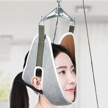 엔템 목 견인기 가정용 목견인기 넥서포트 목견인, 가정용목견인기-도어타입