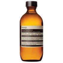 이솝 어메이징 페이스 클렌저 200ml Aesop Amazing Face Cleanser, 1팩