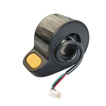 전기 스쿠터 스로틀 샤오미 M365/Pro/1S/Mi3 Ninebot Max G30/G30D 엄지 KickScooter 손가락 가속기, 01 G30 G30D