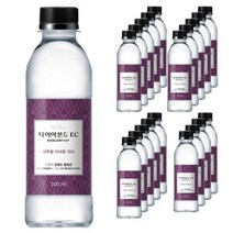 휘오 다이아몬드 EC 네추럴 미네랄 워터, 20개, 300ml