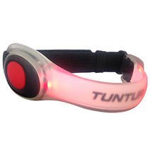 TUNTURI LED Glow Armlight Red, 1