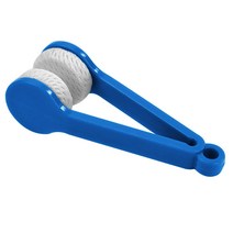 미니 소프트 안경 렌즈 청소 브러시 클리너 마이크로 화이버 안경 안경 클리너 스크린 문지름 드롭 배송, type1