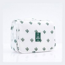 씨앤초이스 벽걸이 여행용 세면백 세면도구 화장품 방수 워시백 다용도 수납 트래블파우치 여행소품 가방