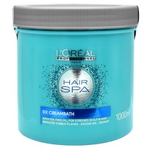 로레알 헤어 스파/디엑스/DX/크림바스 1000ml/헤어스파, DX 크림바스 1000ml