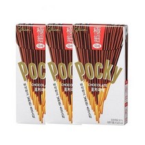 포키극세 44g 3개 간식 모음 안주 바삭 과자 묶음, 본상품