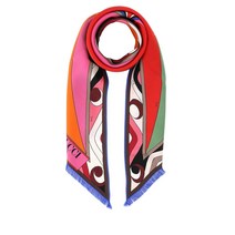 궁궐STORE 에밀리오 푸치 여성 스카프 3EGB753EC35 1