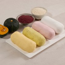 (큰포장)추석송편 만들기 반죽 2kg, 단품