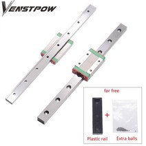 MGN MGN12 MGN15 MGN7 MGN9 300 350 400 450 500 600 800mm 소형 선형 레일 슬라이드 1pc 리니어 가이드 MGN12H 캐리지, CHINA, Only 1pc Block, MGN15 C
